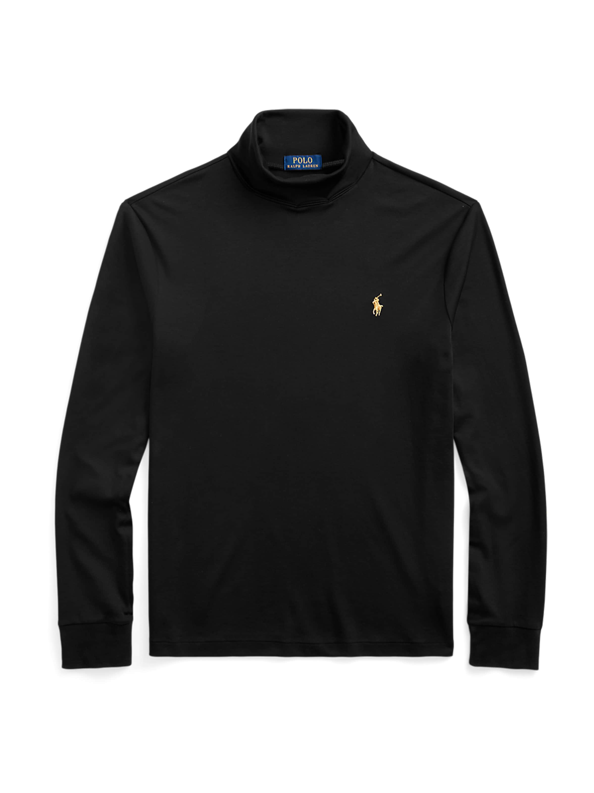 Polo Ralph Lauren Футболка в Черный: спереди