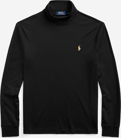 Polo Ralph Lauren Majica veličine S u karamela / crna, Pregled proizvoda