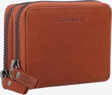 Burkely Portemonnee 'Antique Avery' in Bruin