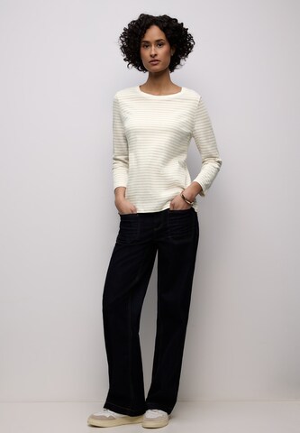 STREET ONE Shirt in White