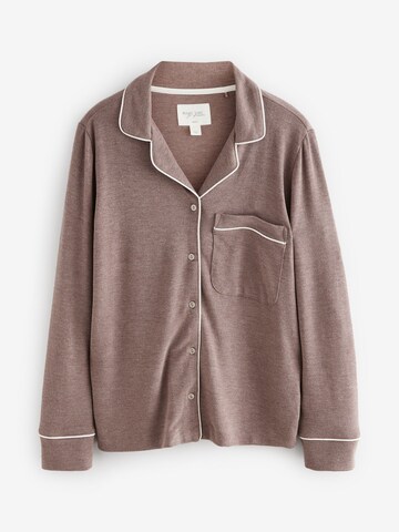 Next Pajama in Brown