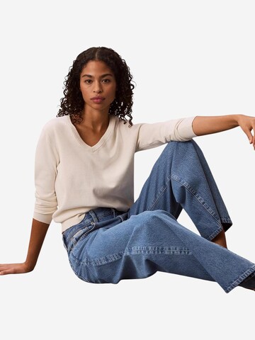 Wide Leg Jean 'LV047G906G' Calvin Klein Jeans en bleu