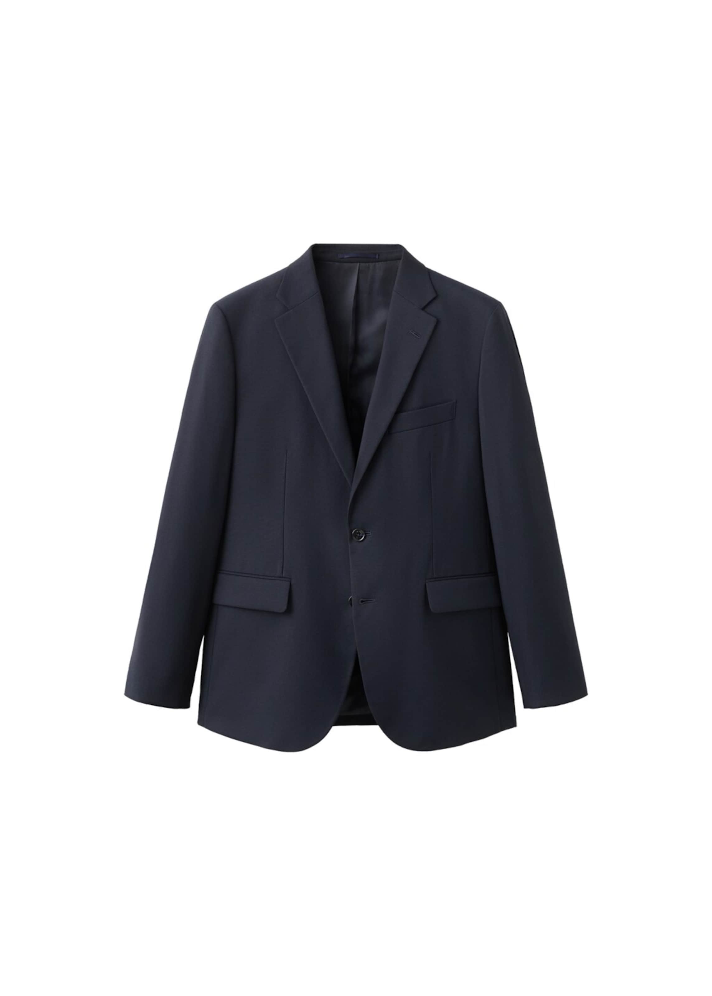 MANGO MAN Business Blazer 'Milan' in Navy, Item view