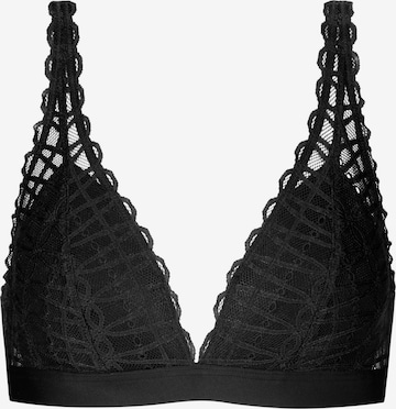 Mey BH 'Poetry Temptation' in Schwarz: Vorderseite