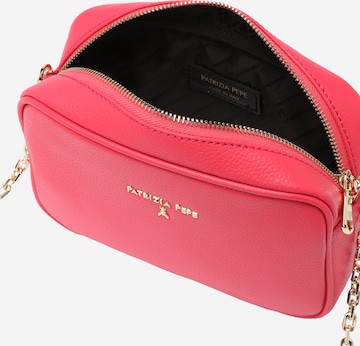 PATRIZIA PEPE - Bolso de hombro en rosa