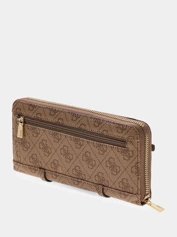 GUESS Wallet 'Leona' in Mixed colors