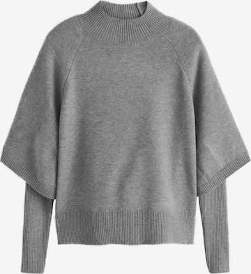 Pull-over Next en gris : devant