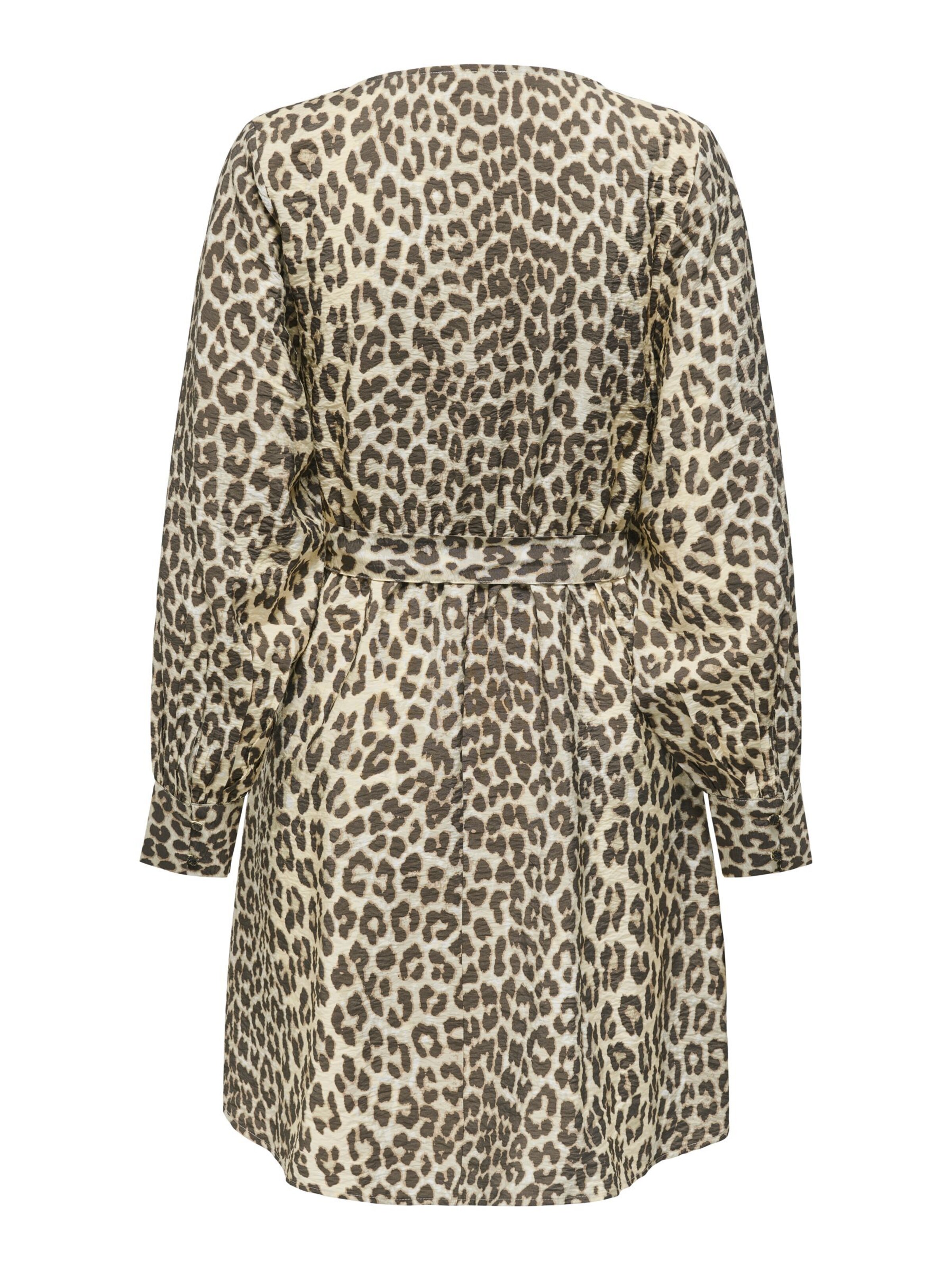 JDY Blusekjole 'JDYBeatrice' i grå