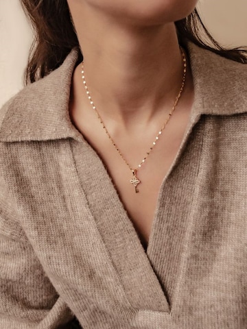 Chaîne 'New Beginnings' Hey Happiness en or