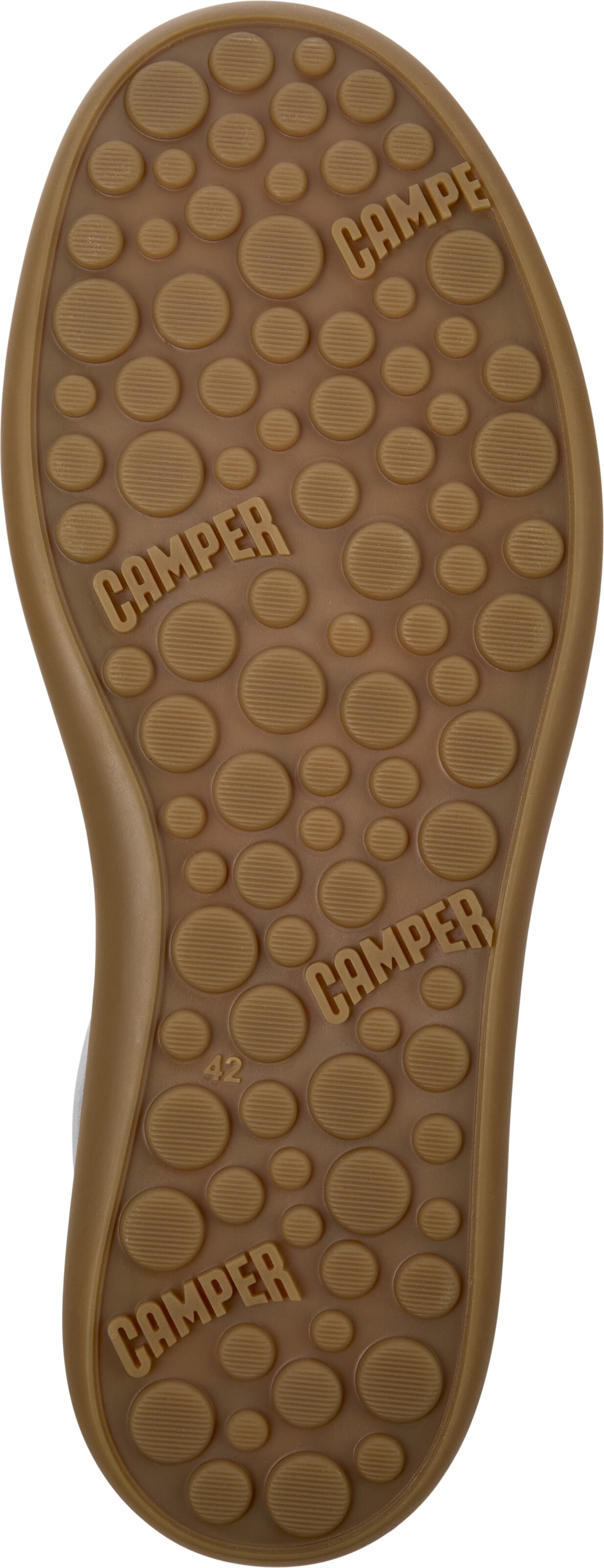 CAMPER Sneaker 'Pelotas Soller' in Grau