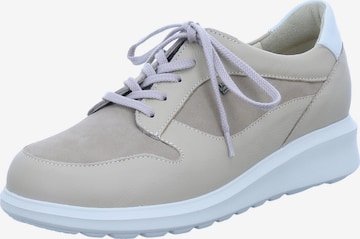 Finn Comfort Sneakers 'MOGAN' in Grey: front