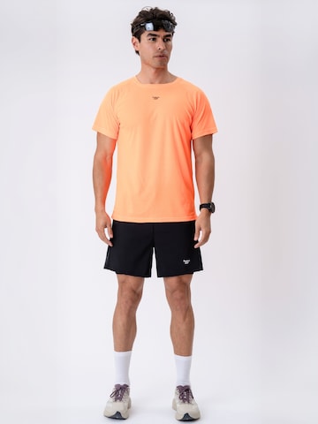 Coupe regular Chemise ' Encore ' Toujours Actif en orange