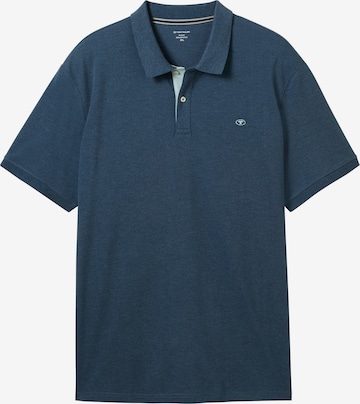 TOM TAILOR Men + Shirt in Blue: front