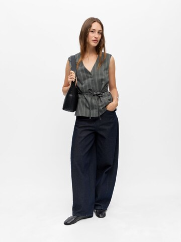 OBJECT - Chaleco en gris