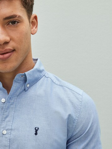 Regular fit Camicia di Next in blu