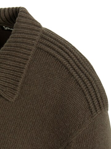 Pull-over Schott NYC en vert
