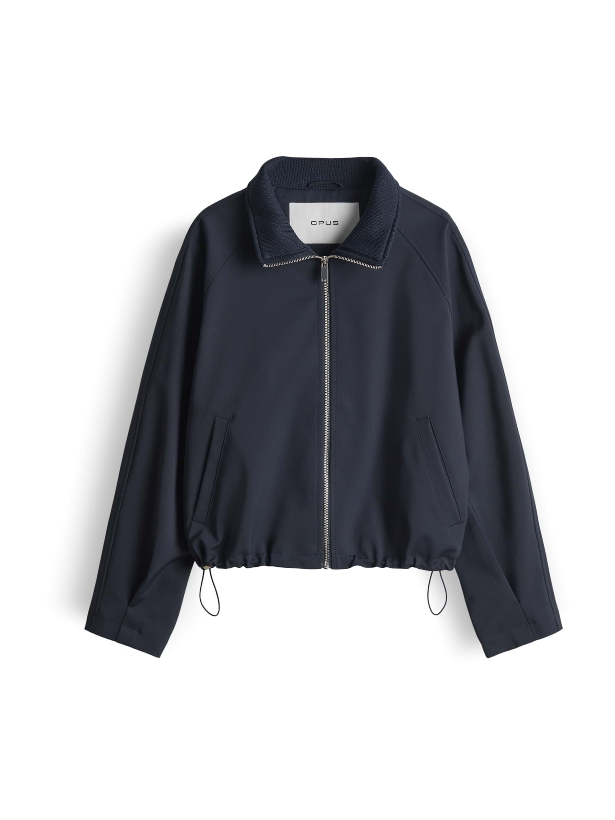 OPUS - Chaqueta de entretiempo 'Halvi' en azul: frente