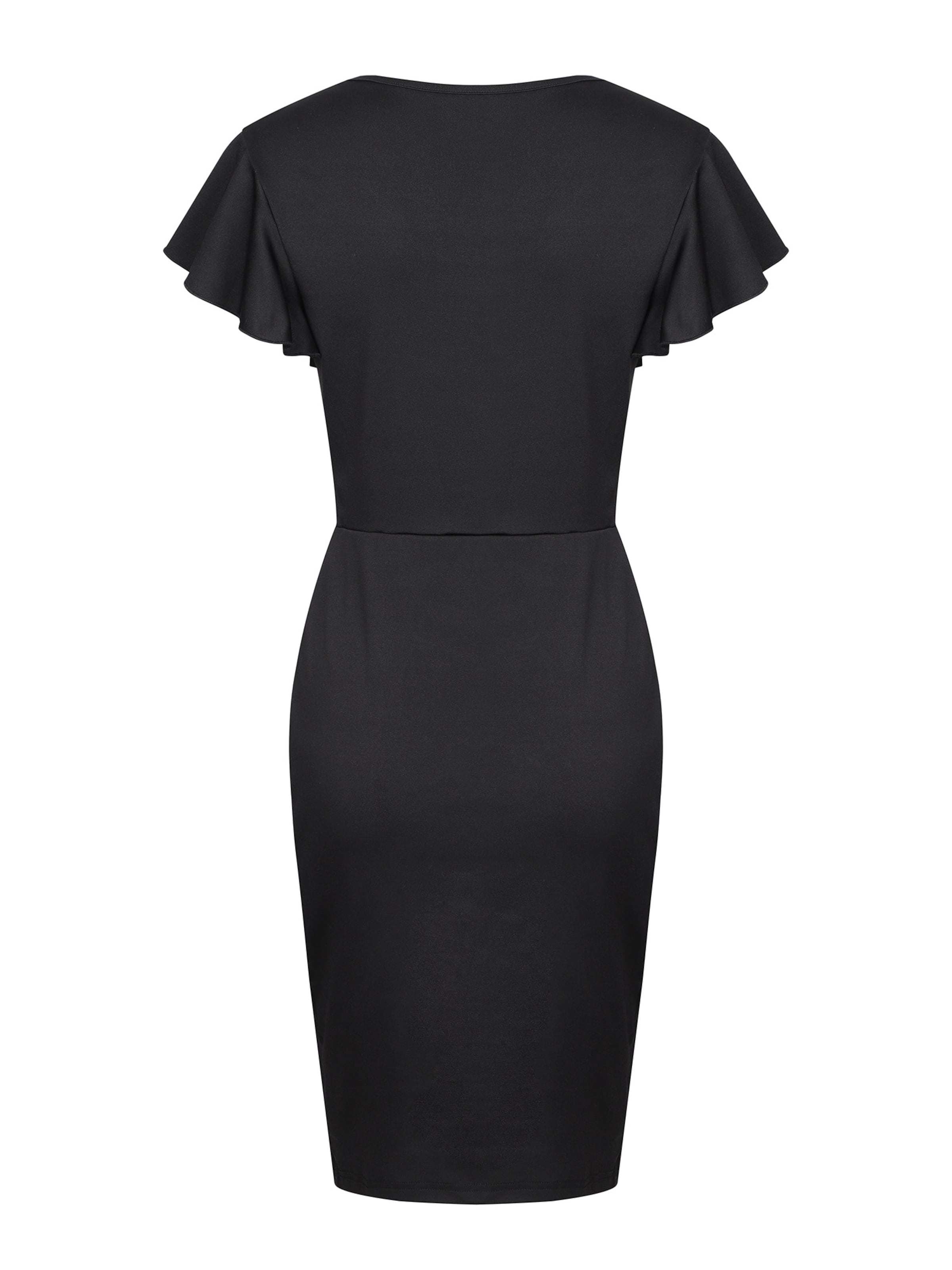 LapaPlus Kleid‌‌‌‌‌ in Schwarz