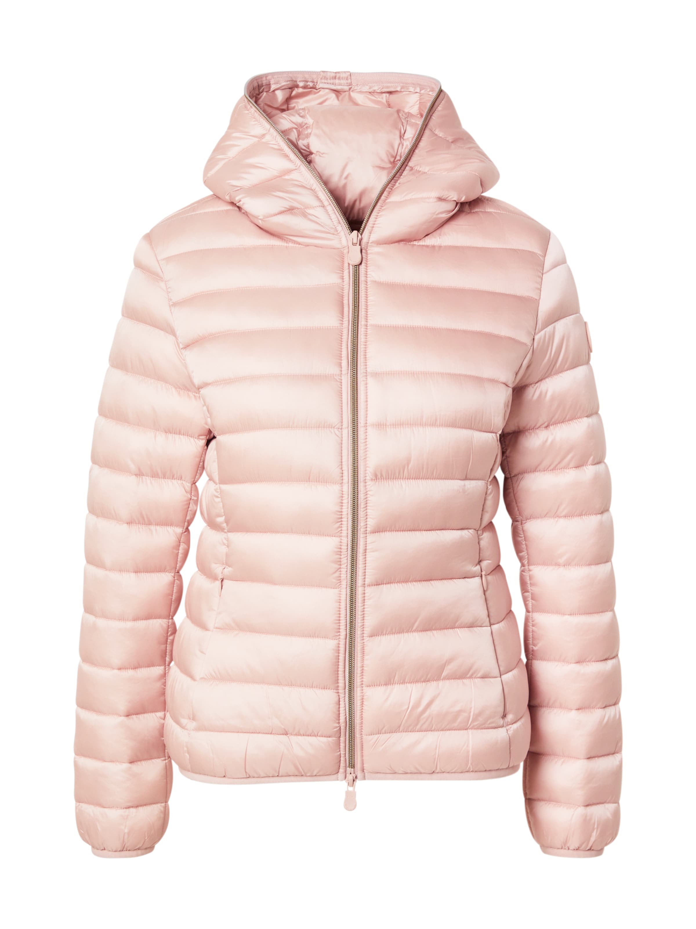 SAVE THE DUCK Átmeneti dzseki 'ALEXIS' - rózsaszín: elől