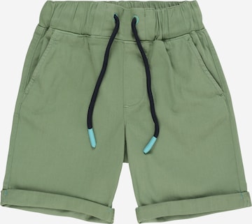 MEXX Regular Pants in Green: front