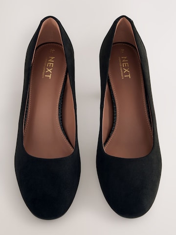 Next Pumps 'Forever Comfort®' in Zwart