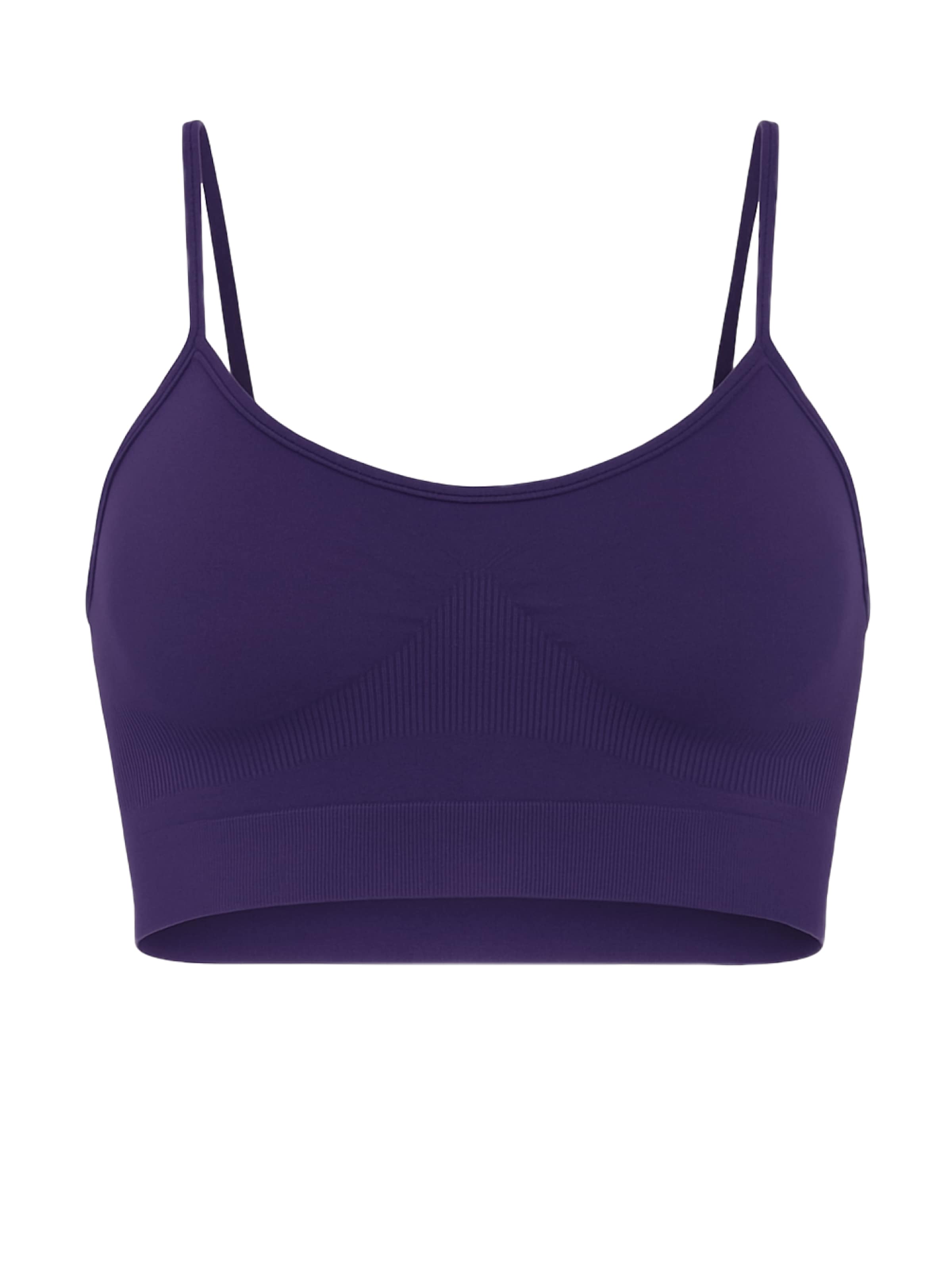 C&City BH in Lila: Vorderseite