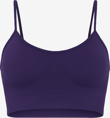 C&City BH in Lila: Vorderseite