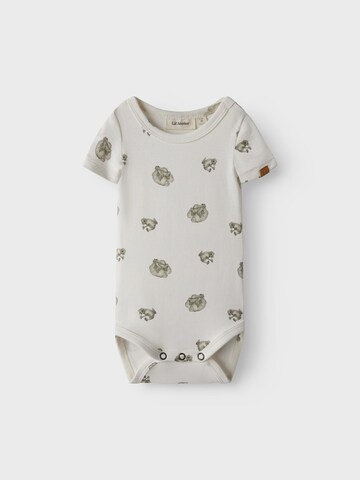 NAME IT - Pijama entero/body en gris