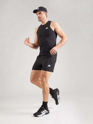 ADIDAS PERFORMANCE - Camiseta funcional 'Train Essentials Feelready' en negro
