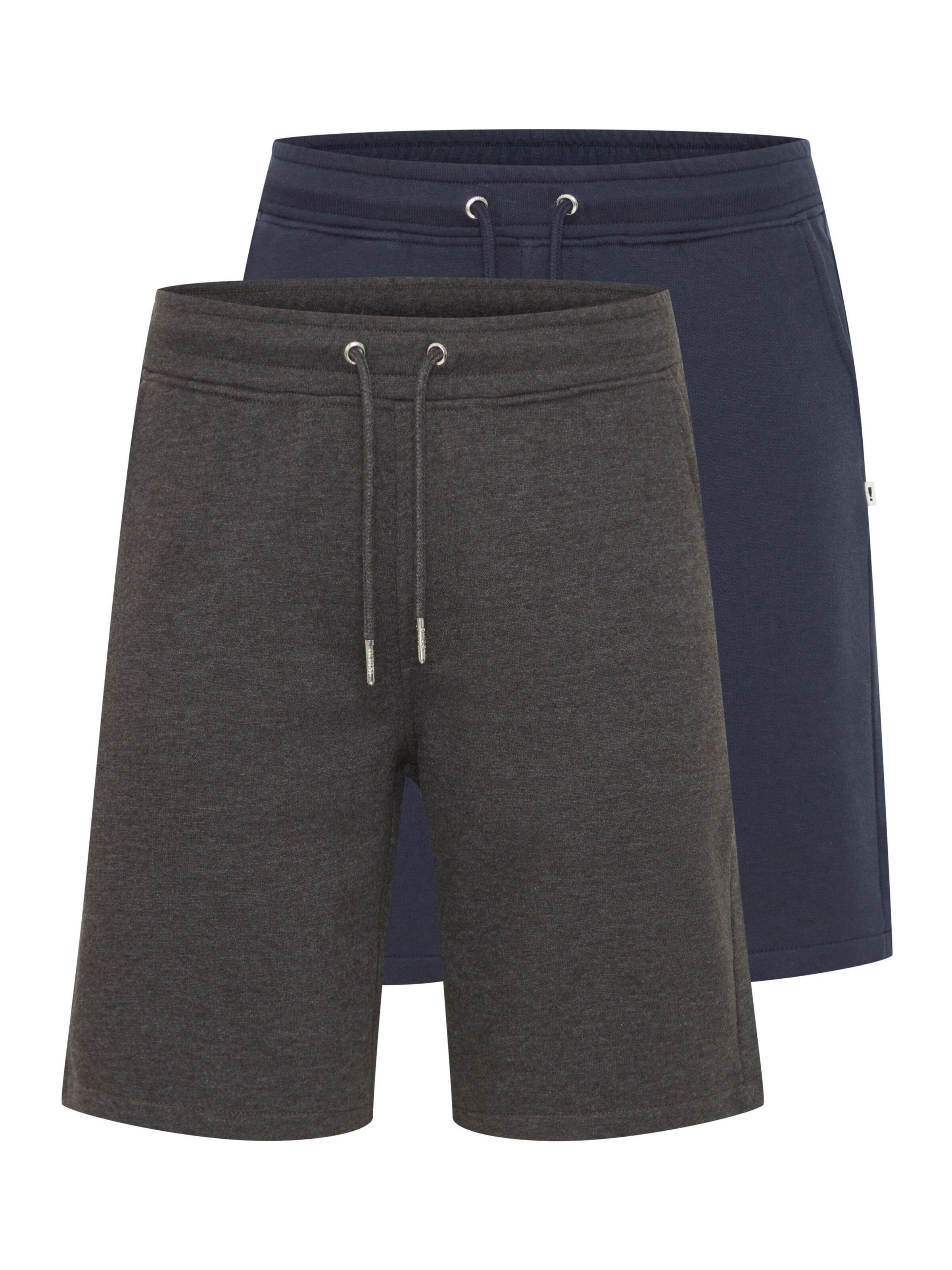 regular Pantaloni 'Coline' di !Solid in blu: frontale