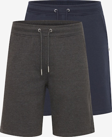 regular Pantaloni 'Coline' di !Solid in blu: frontale
