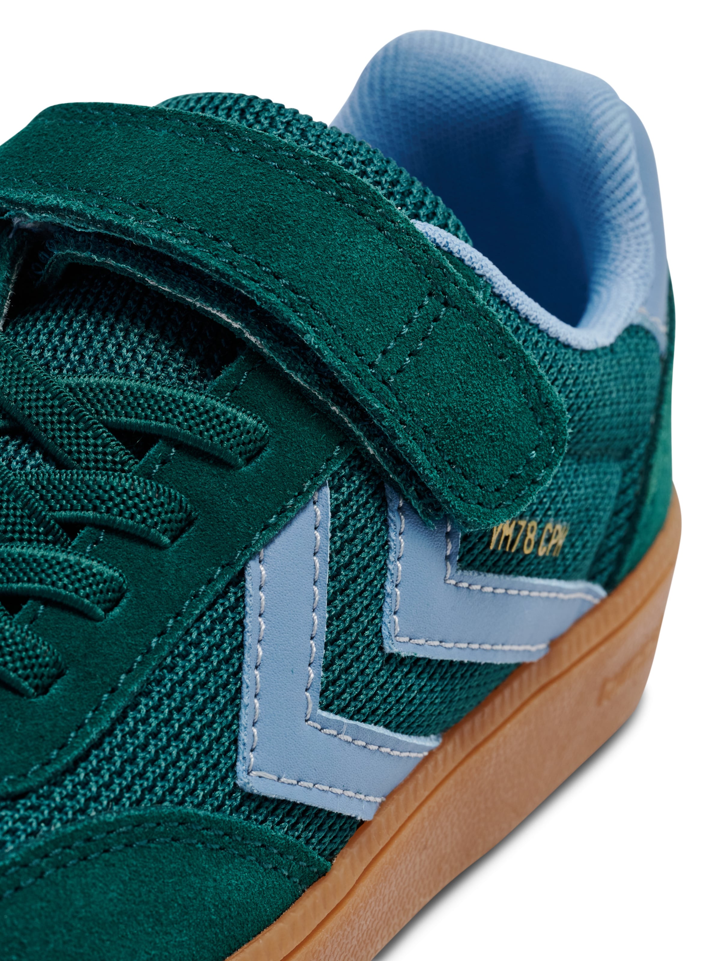 Hummel Trainers 'VM78 CPH' in Green