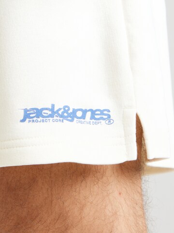 JACK & JONES Обычный Штаны 'JWHKARL UNION' в Черный