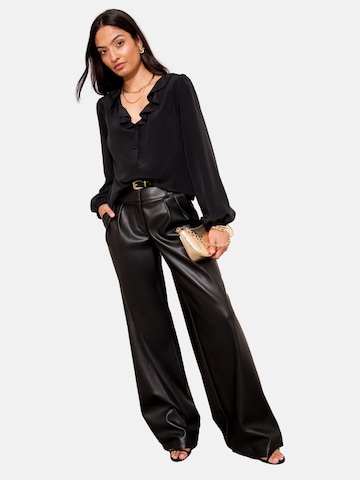 Friends Like These Блузка в Черный: спереди