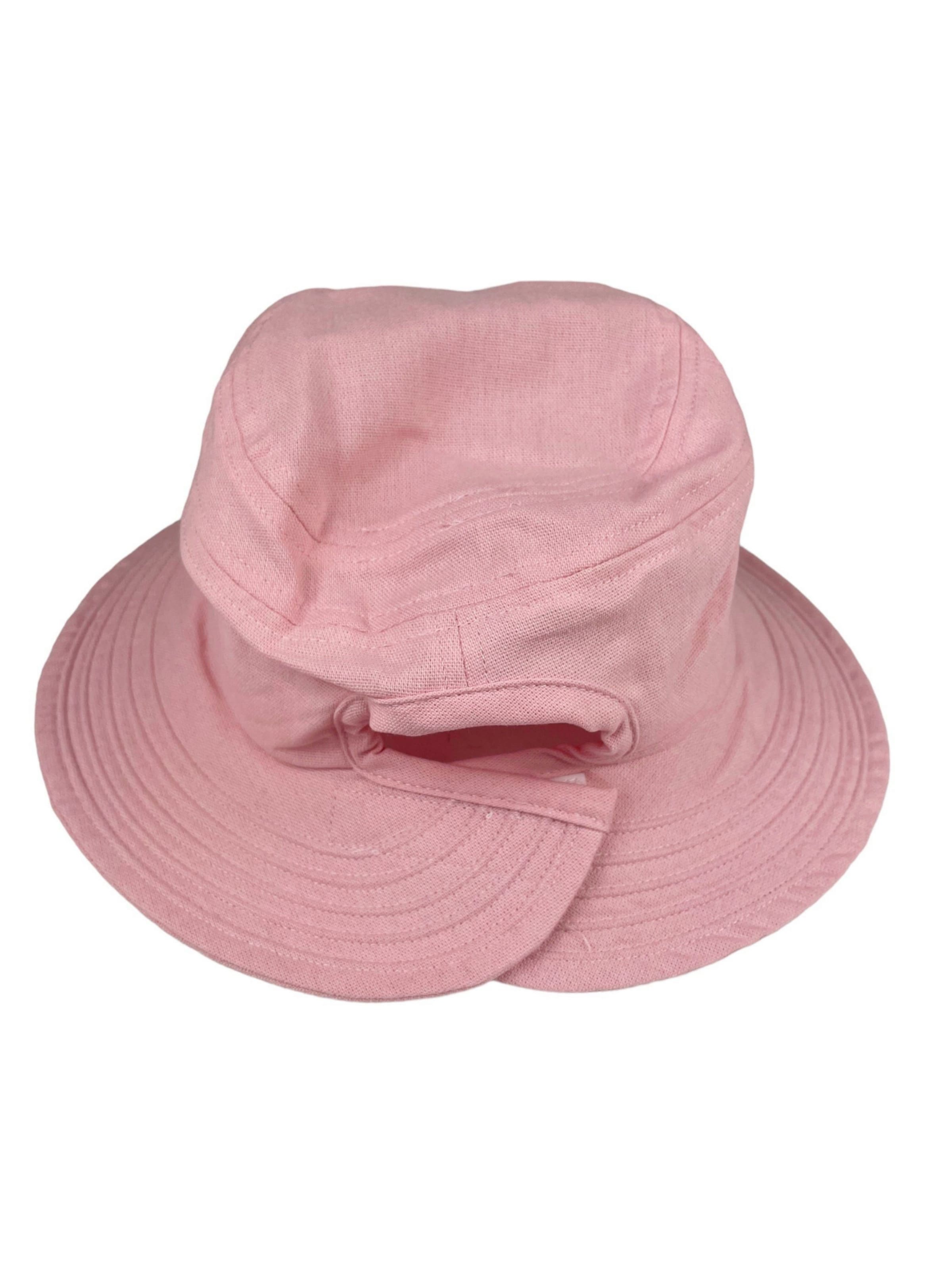 Kumixi Pet 'Sommerhut' in Roze