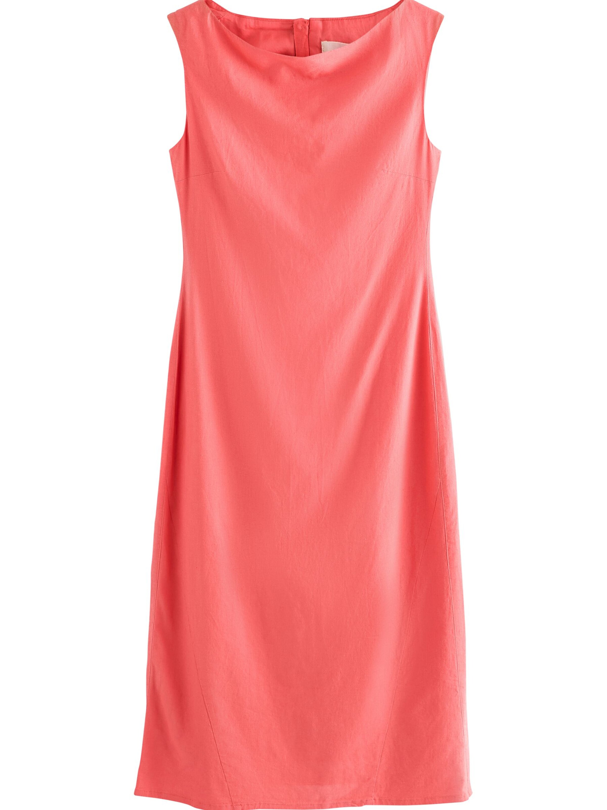 Next Kleid in Pink: Vorderseite