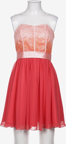 Laona Dress in S in Pink: front