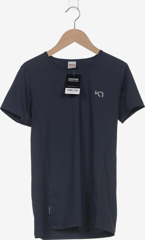 Kari Traa Top & Shirt in S in Blue: front