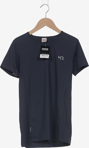 Kari Traa T-Shirt S in Blau: predná strana