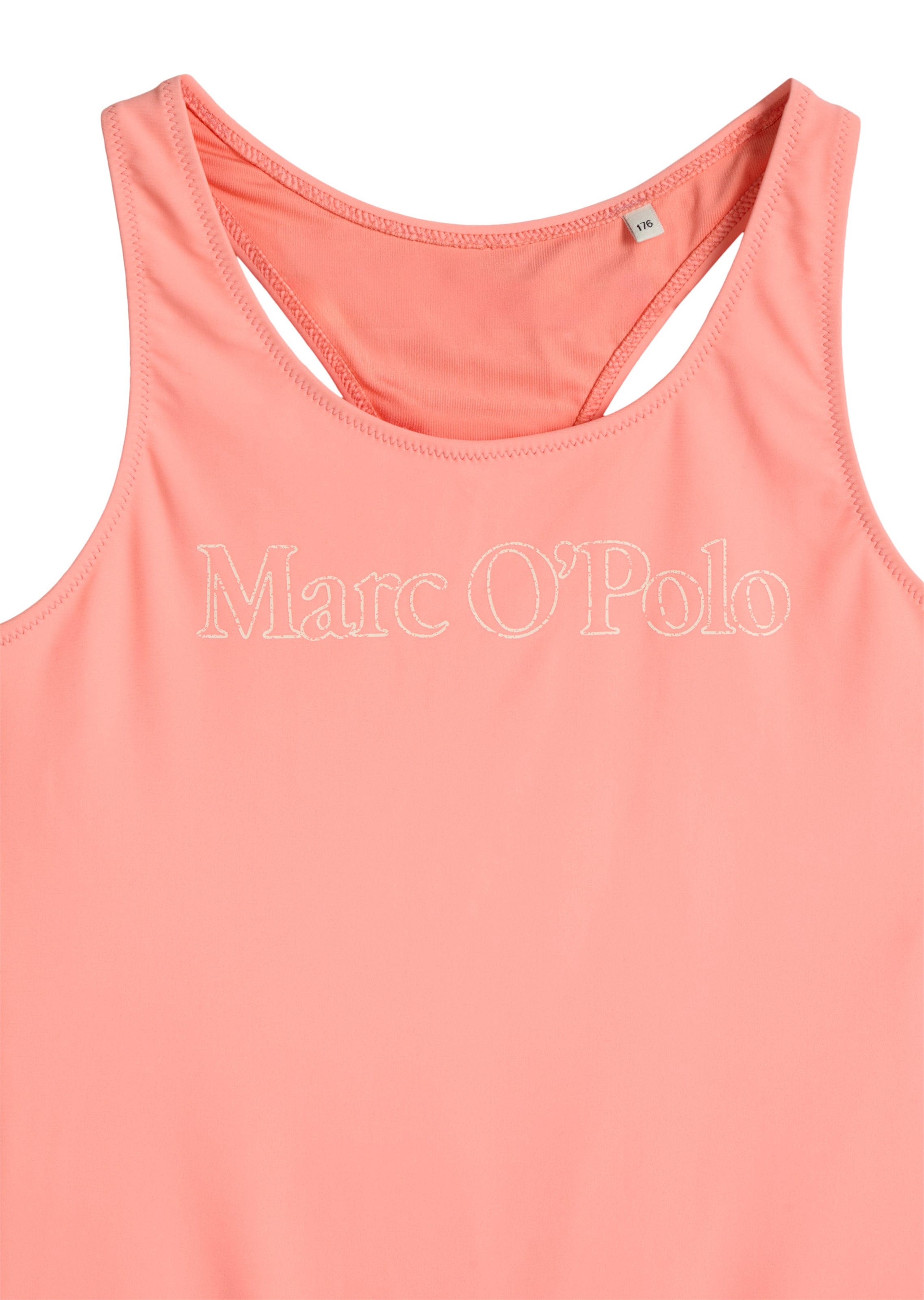 Marc O'Polo Swimsuit in Red