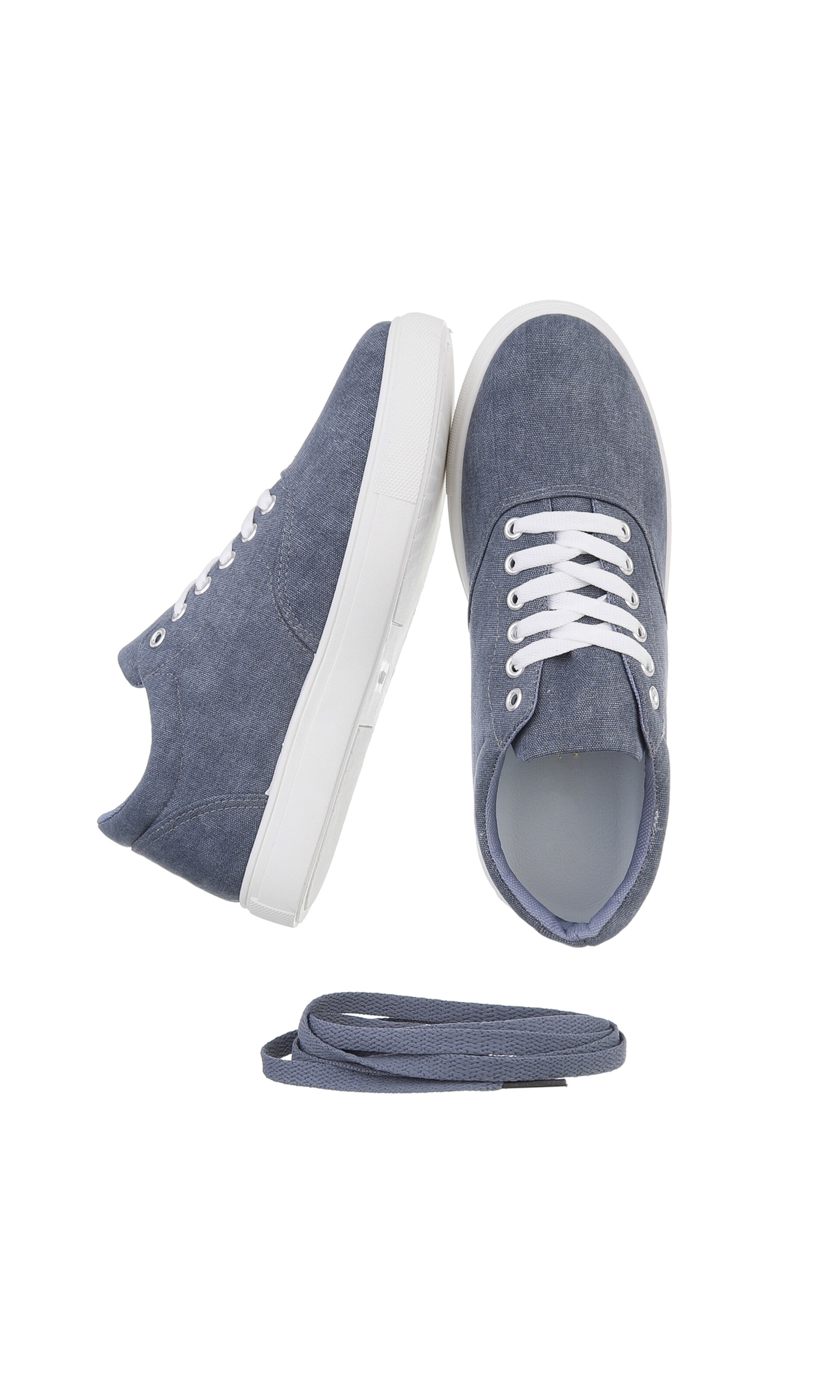 CoolWalk Sneakers in Blue