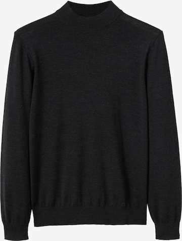 MANGO MAN Pullover 'Willym' in Grau: predná strana