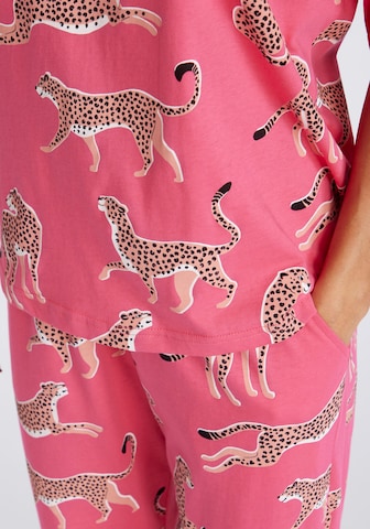 VIVANCE Pajama 'Dreams' in Pink