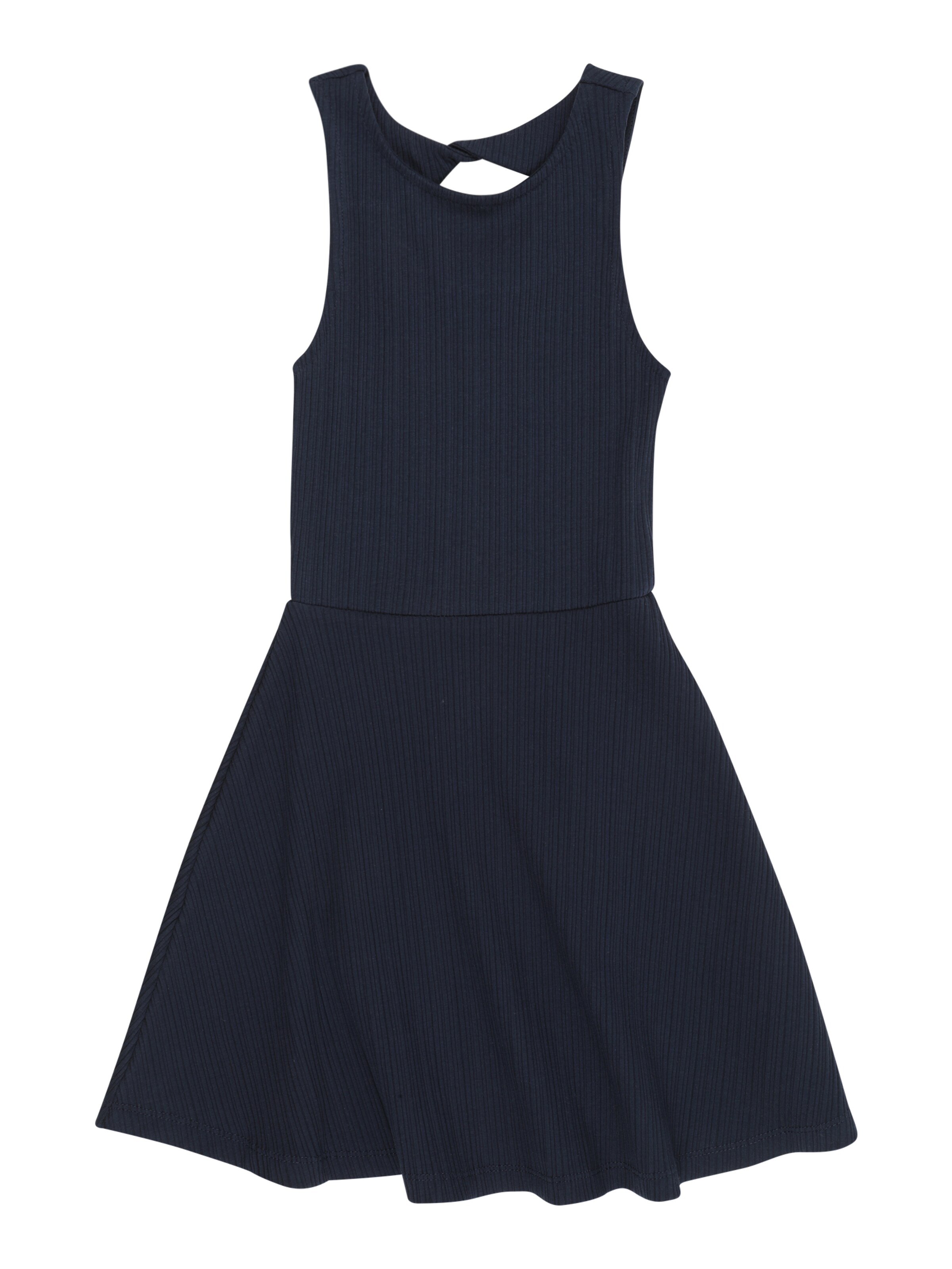 s.Oliver Рокля в синьо: отпред