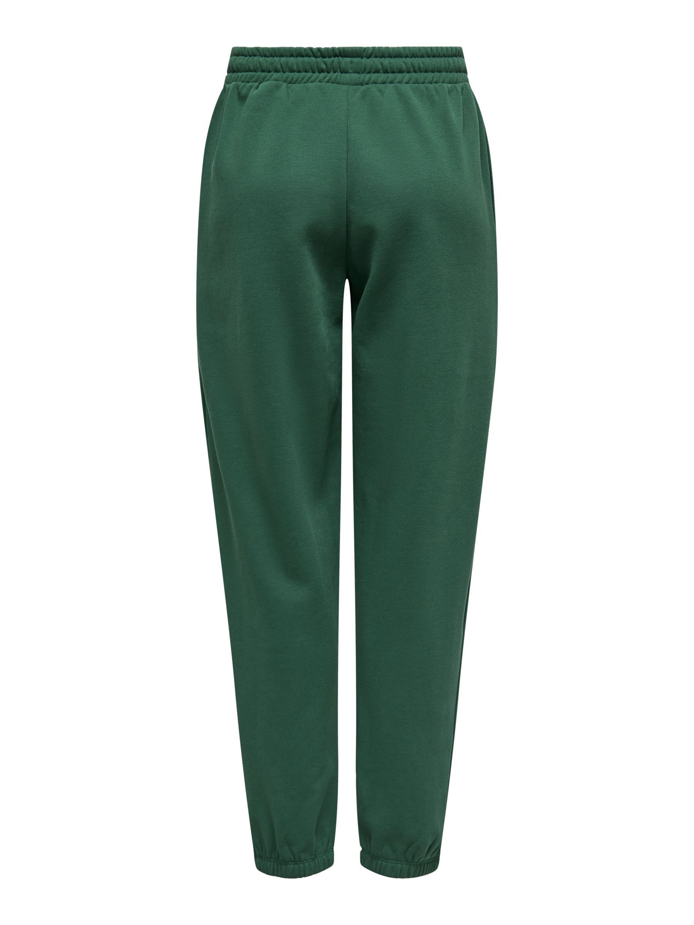 ONLY Tapered Bukser 'ONLNoomi' i grøn