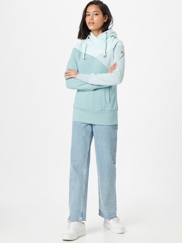 Ragwear Sweatshirt in Blau