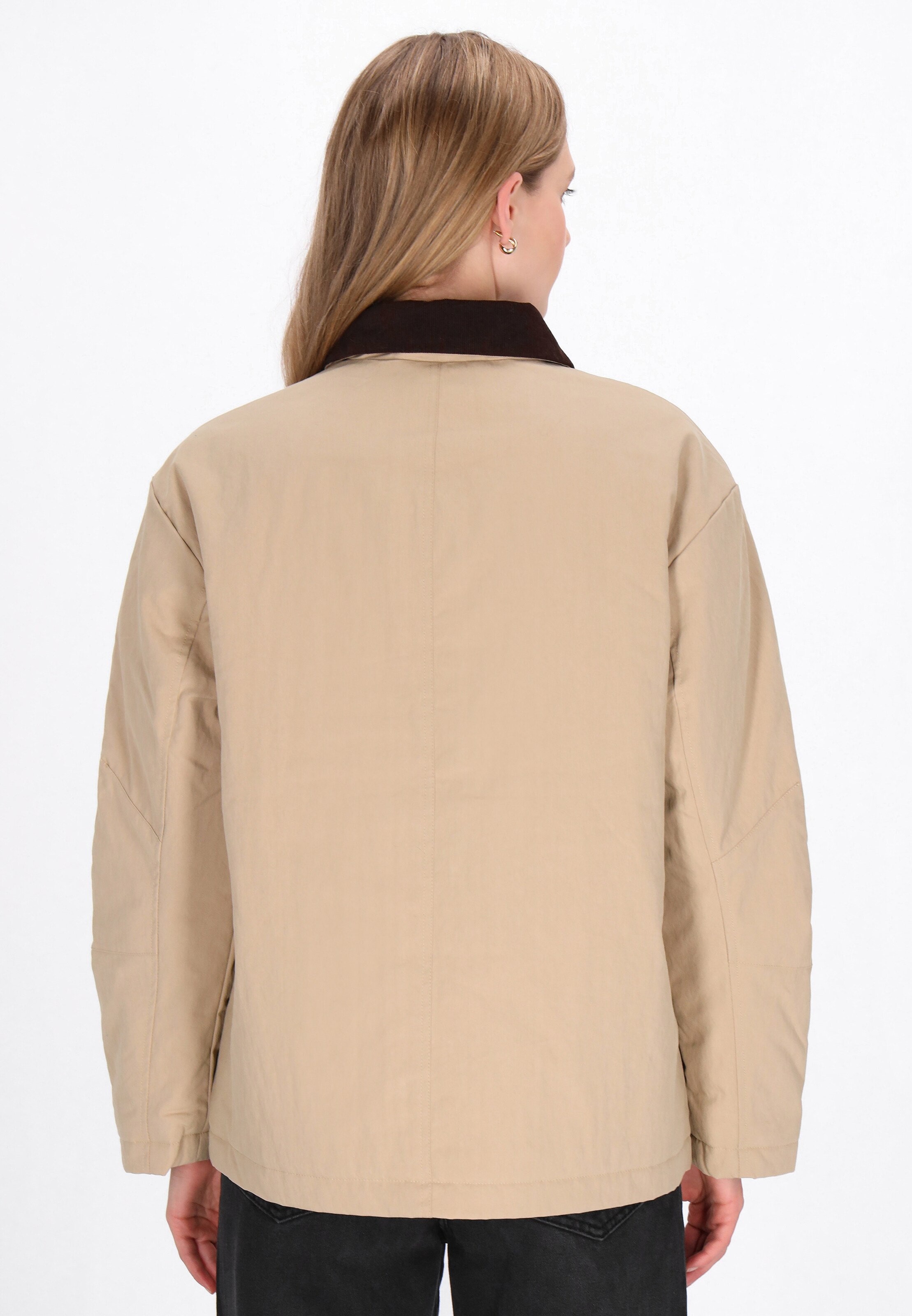 smėlio DreiMaster Vintage Demisezoninė striukė