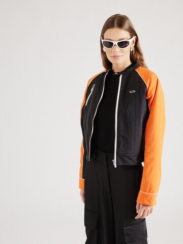 Résumé Between-Season Jacket 'Victor' in Black: front