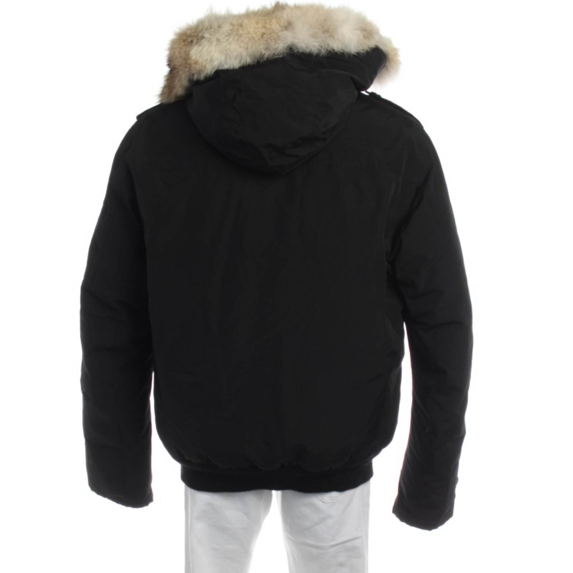 Woolrich Jacket & Coat in XXL in Black