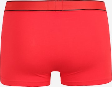 HUGO Red Boxer shorts 'Excite' in Red: front